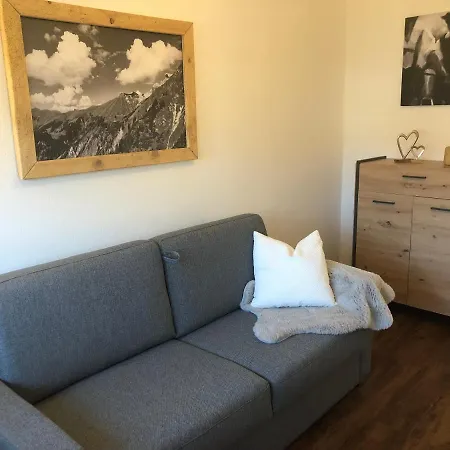 Apartment Familie Zint