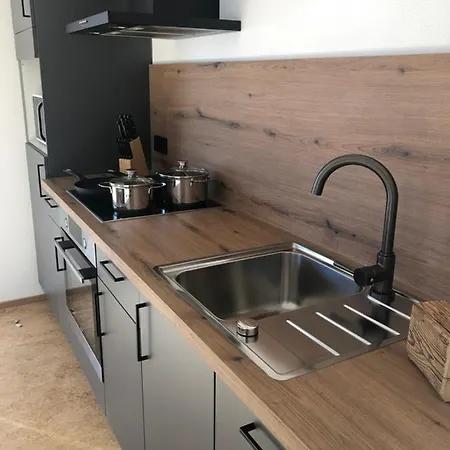 Apartment Familie Zint *