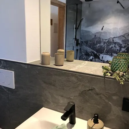 Apartment Familie Zint