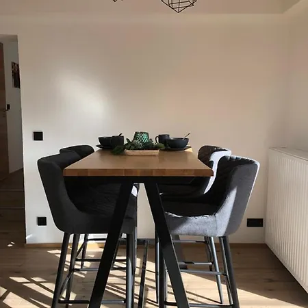 Apartment Familie Zint *